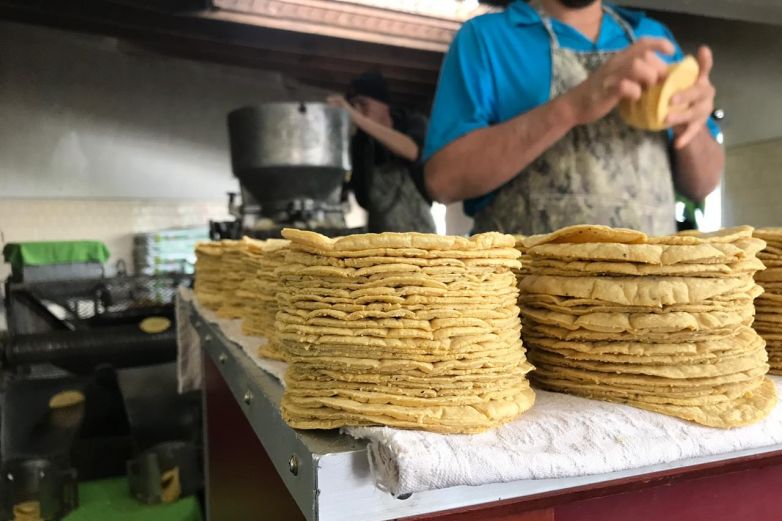 Precio de la tortilla no subirá al arranque de 2021 por acuerdo con Minsa y Maseca: López Obrador