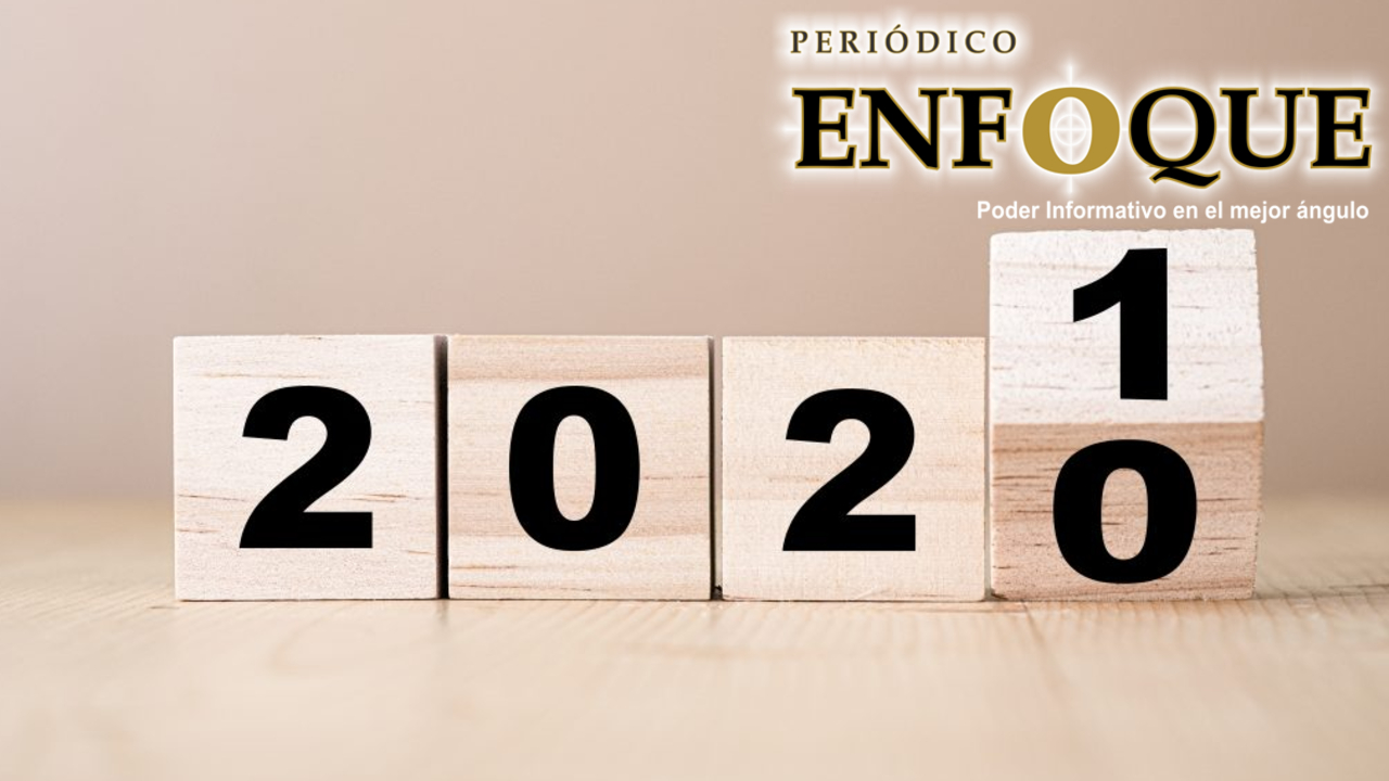 Lo más Destacado de este 2020 😷🦠🗓 | Periódico Enfoque📰