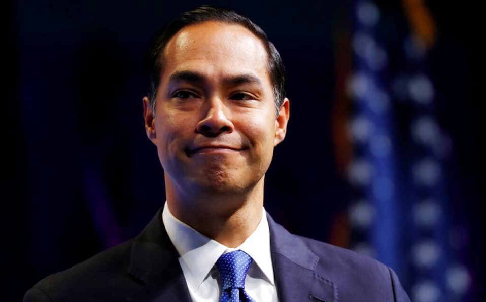 Julián Castro renuncia a pre candidatura presidencial demócrata