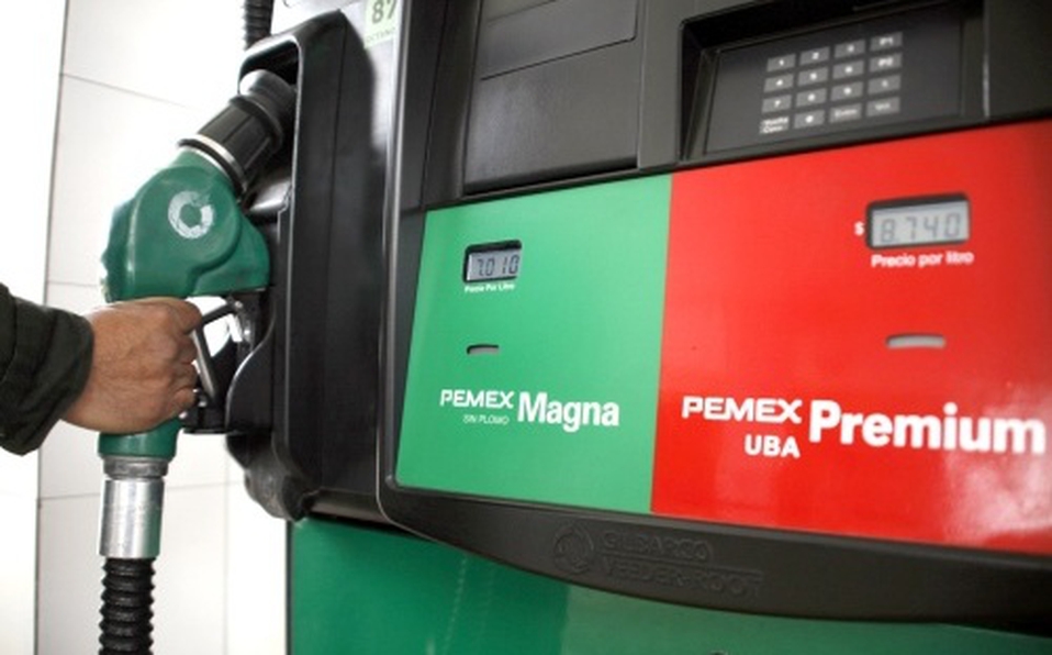 Precio de la gasolina hoy viernes 3 de enero en México