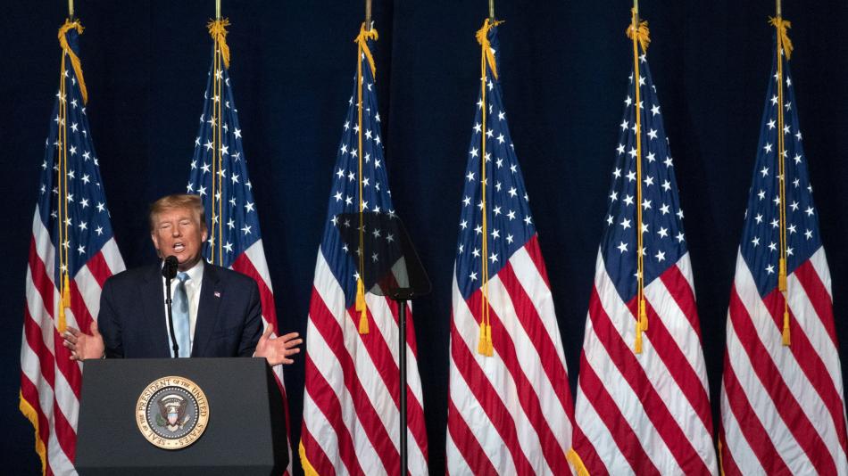 Así se planeó el ataque de Trump contra Soleimani