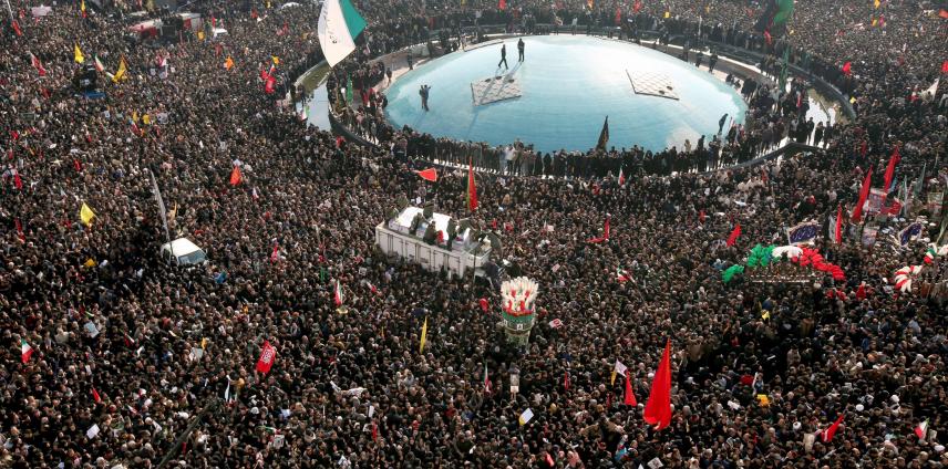 El asesinato de Soleimani deja 'en ruinas' la estrategia de Trump en Medio Oriente