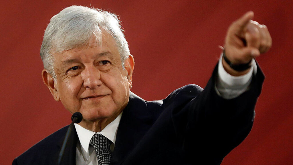 Me dejo de llamar Andrés Manuel si no terminamos Santa Lucía el 21 de marzo de 2022: AMLO