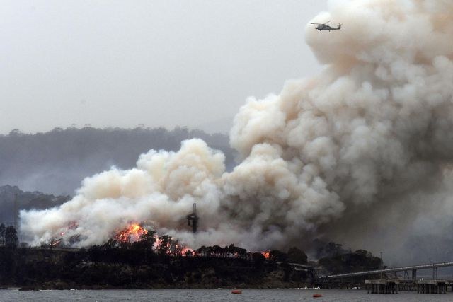Gobierno de Australia promete mil 400 mdd extras para recuperarse de los incendios