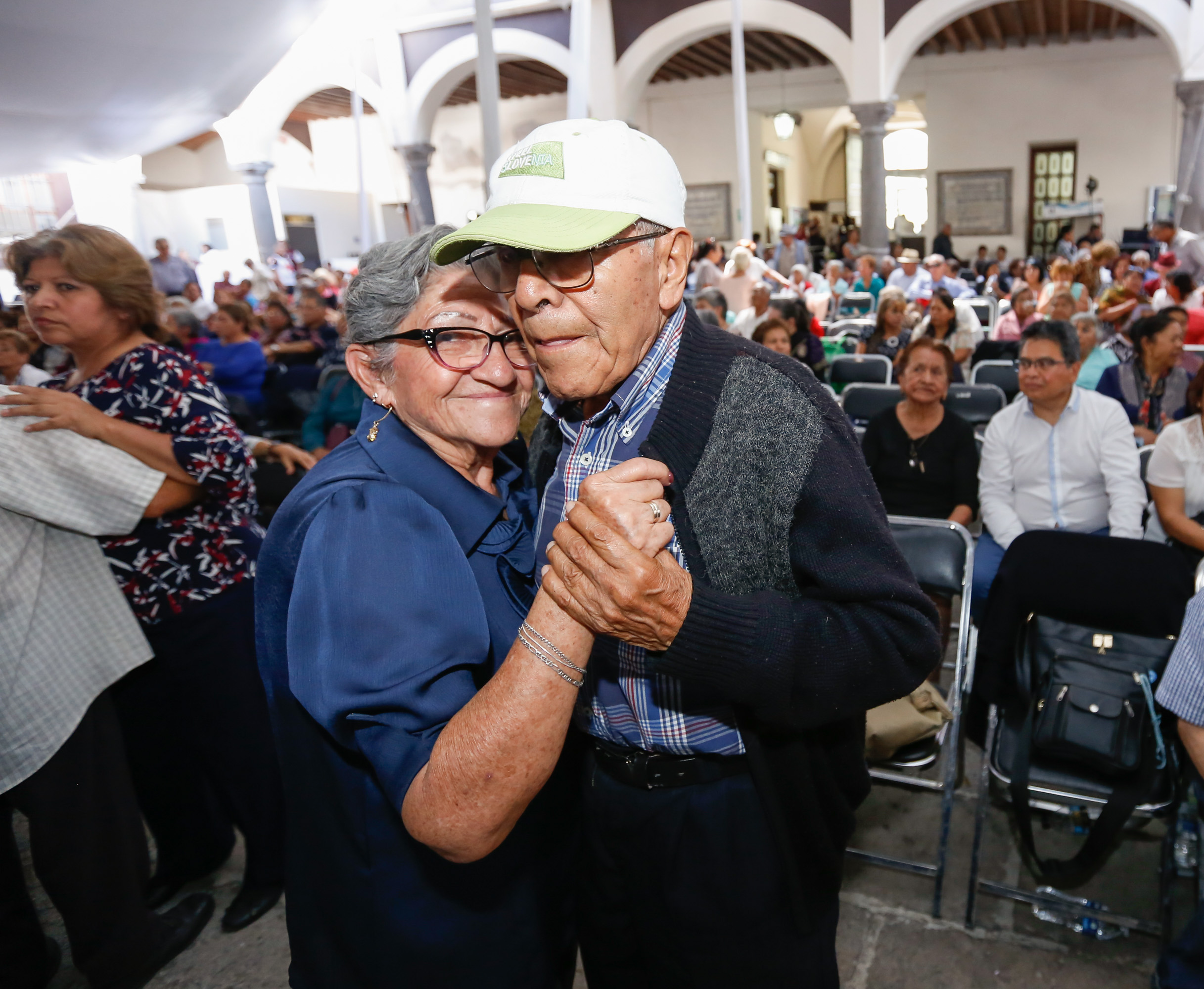 Mejora SEDIF calidad de vida de adultos mayores, personas con  discapacidad y niñas, niños y adolescentes