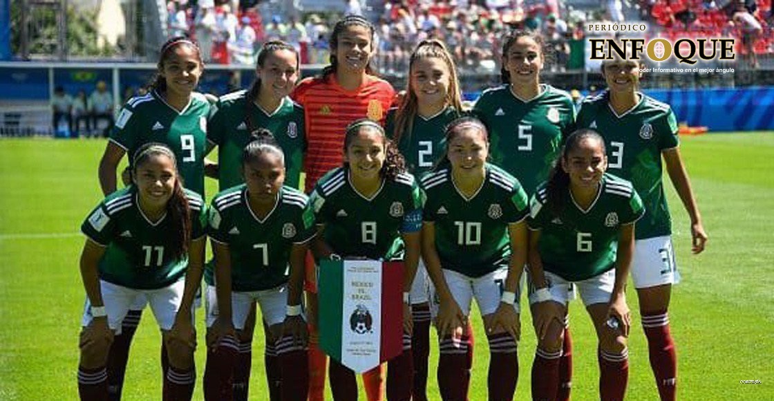 Selección Mexicana Femenil hará visorías en Puebla