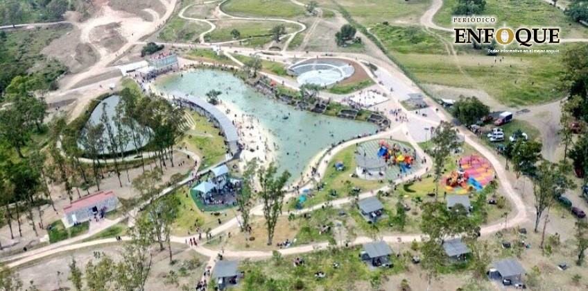Parque Amalucan 2
