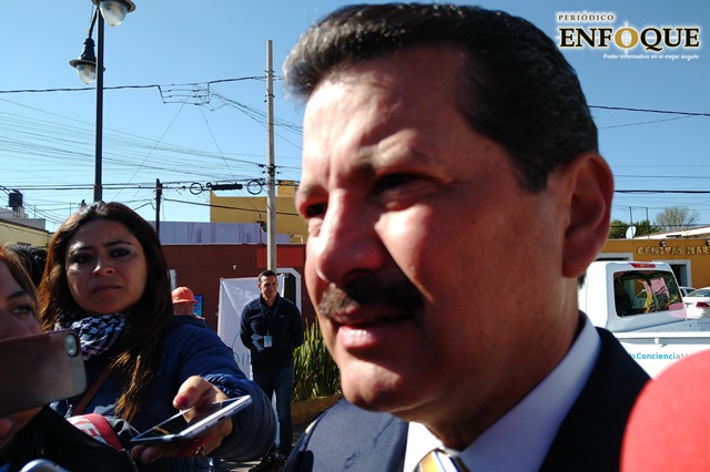 El 50 por ciento de la red de drenaje está en mal estado en San Pedro Cholula: Arriaga 