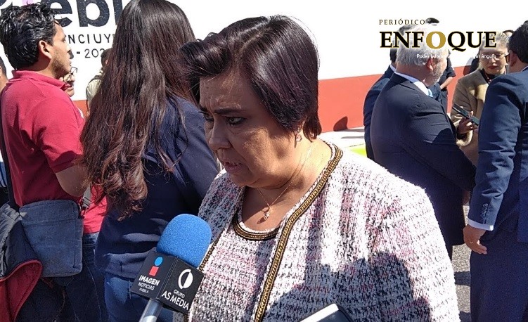 Juez ordena a SSC de Puebla que separe del cargo a 5 policías 