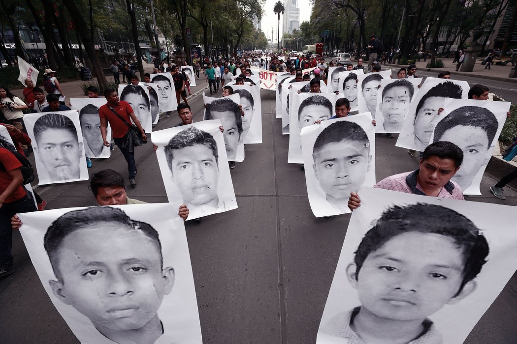 Deben ya fincarse responsabilidades a personajes clave en el caso Ayotzinapa: abogado de padres de los 43