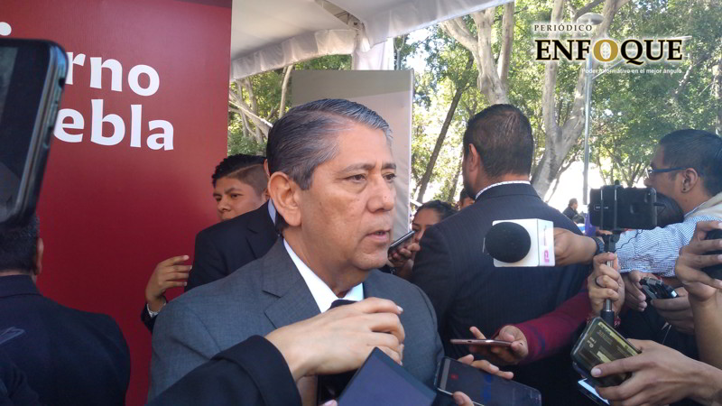 Niegan trasfondo político en investigación a José Juan Espinosa