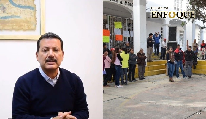 Investigará Gobierno de Cholula a subalterno de Santa Bárbara Almoloya por quejas ciudadanas 