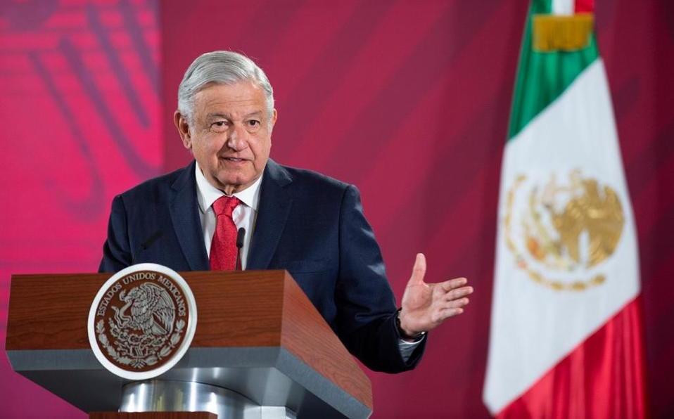 López Obrador propone crear un centro de atención para reportar desabasto de medicinas