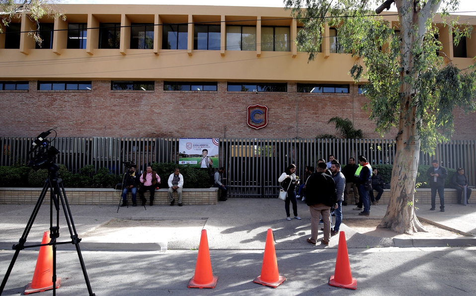 Seis heridos por balacera en Colegio Cervantes de Torreón, fuera de peligro