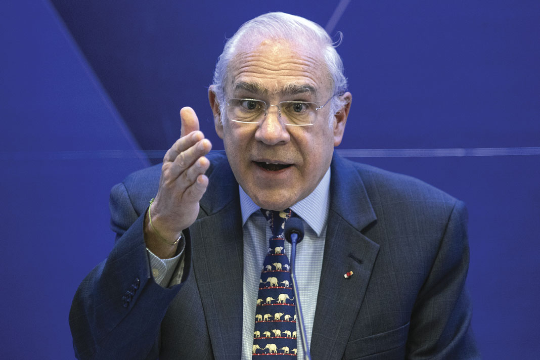Países 'pagarían' por tener un T-MEC como el de México: Gurría