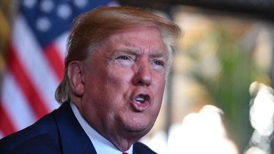 Trump dice que Irán había planeado atacar cuatro embajadas de EU