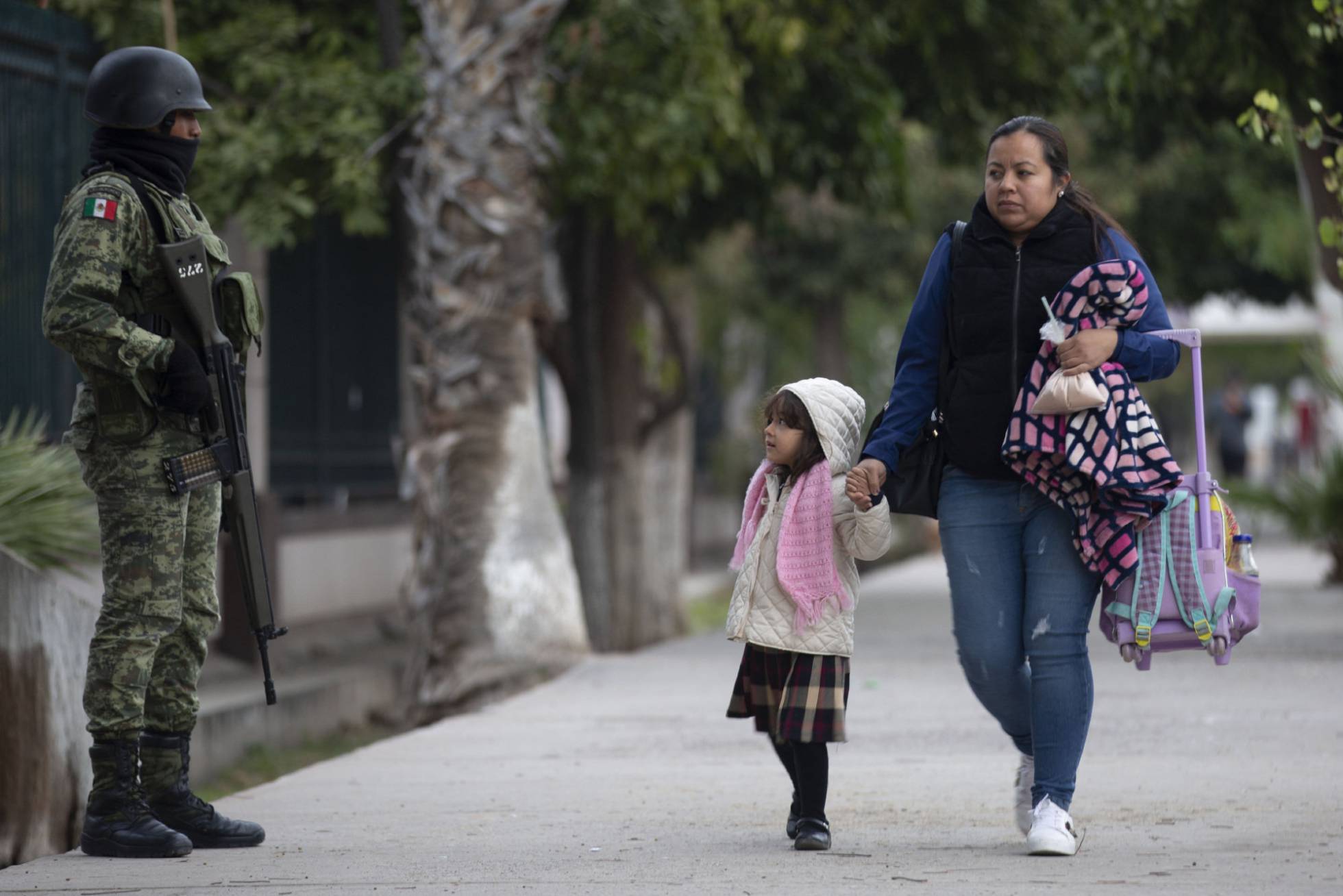 La fiscalía confirma que las armas usadas en el tiroteo de Torreón eran del abuelo del estudiante
