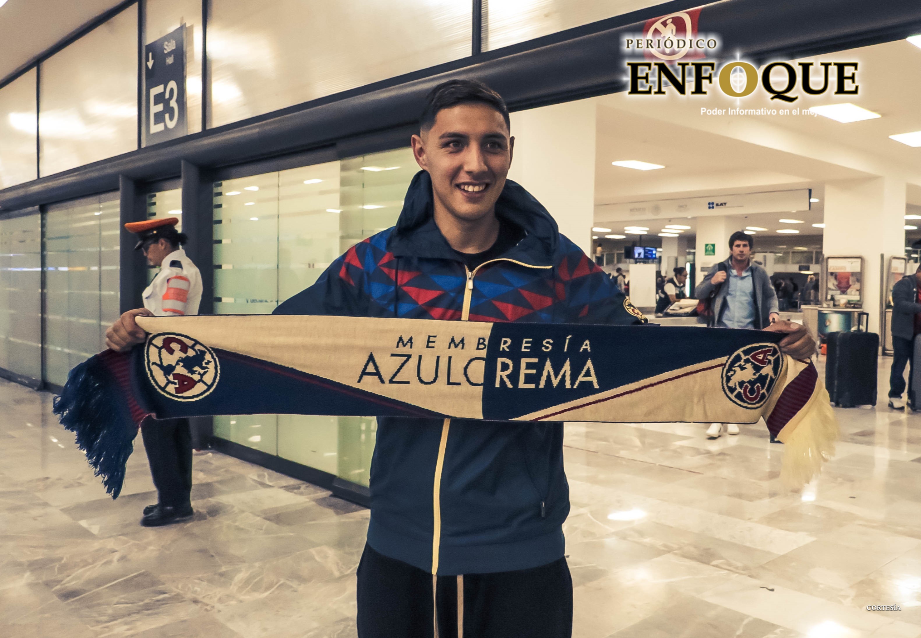 #LeoSuárezEsdelAme, así anuncia América a su nuevo refuerzo (Video)