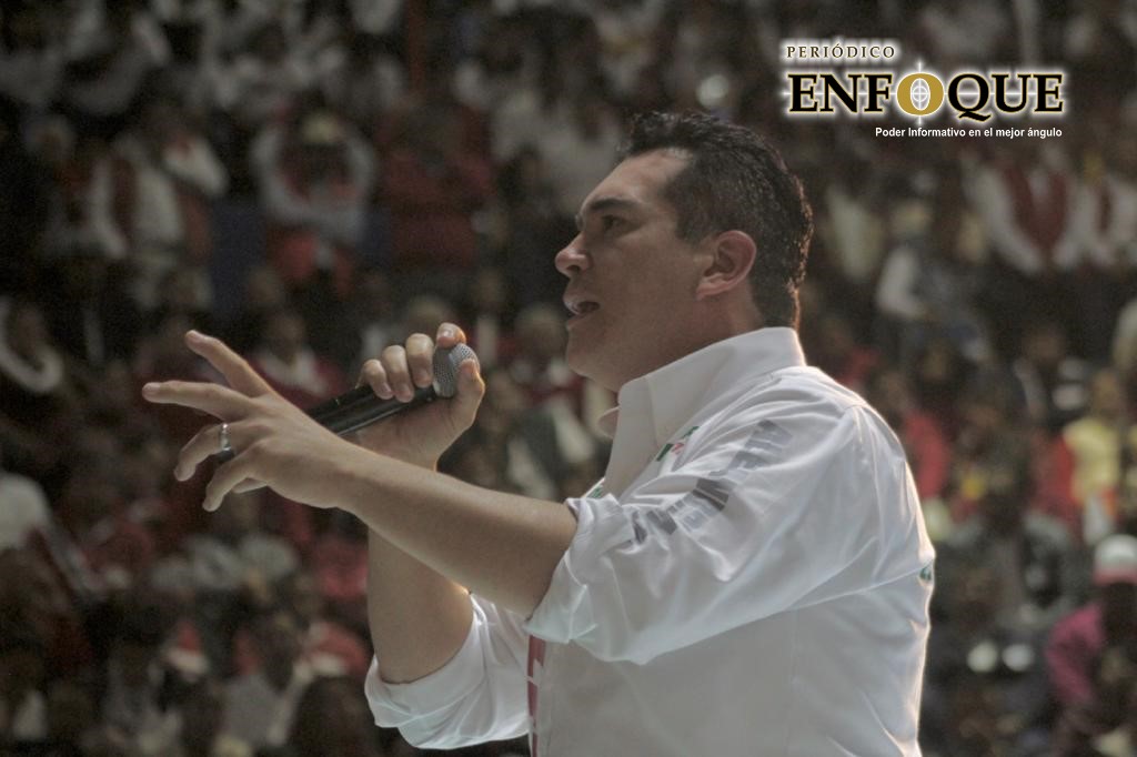 "Morena es un ave de paso, nació ayer, gobierna hoy y se irá mañana" : AMC 
