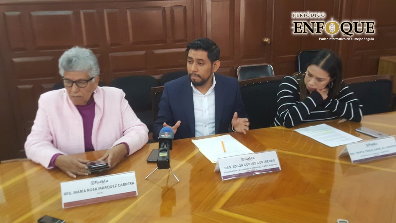 Regidores solicitan que ASE revise 4 Secretarías del Municipio de Puebla (Video)