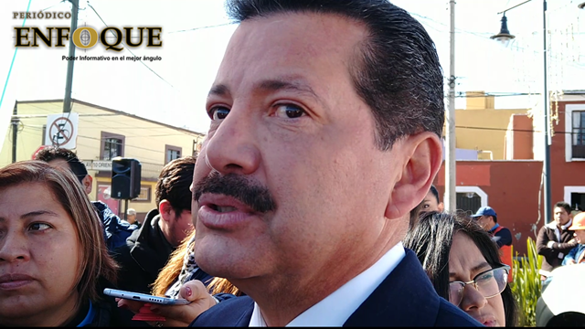 Reducirán nómina para aumentar salario de policías en San Pedro Cholula