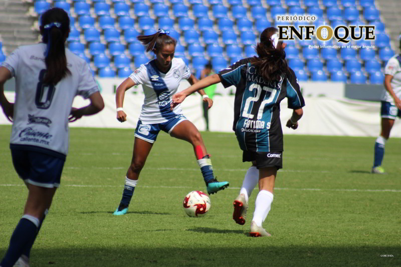 Puebla Femenil quiere generar una conexión con la afición