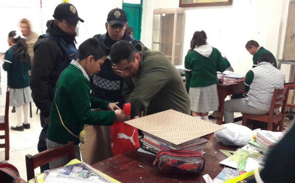 SEP incumple recomendación de CNDH sobre operativo mochila segura