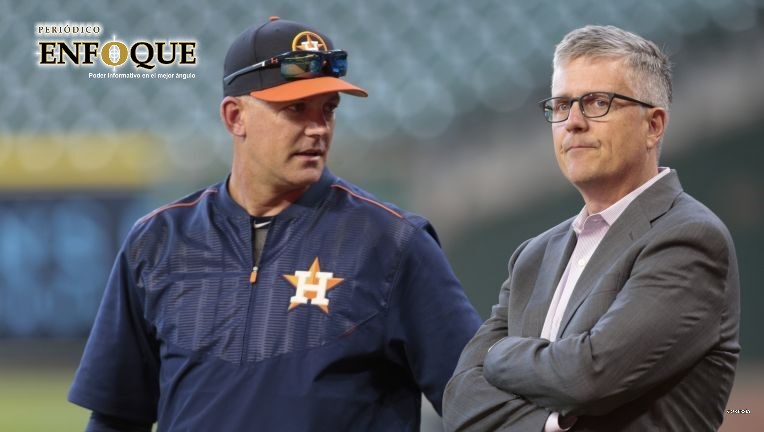 Escándalo en Grandes Ligas por trampas de Astros de Houston en Serie Mundial 