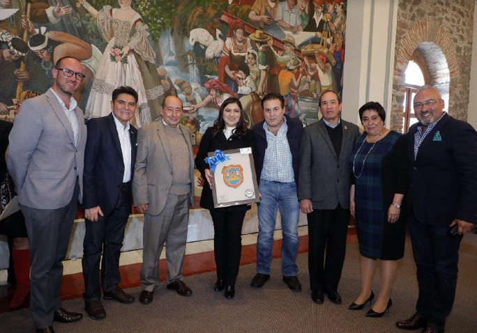 Puebla, primer municipio en alcanzar el 75% de avance para la certificación CERTIPOL