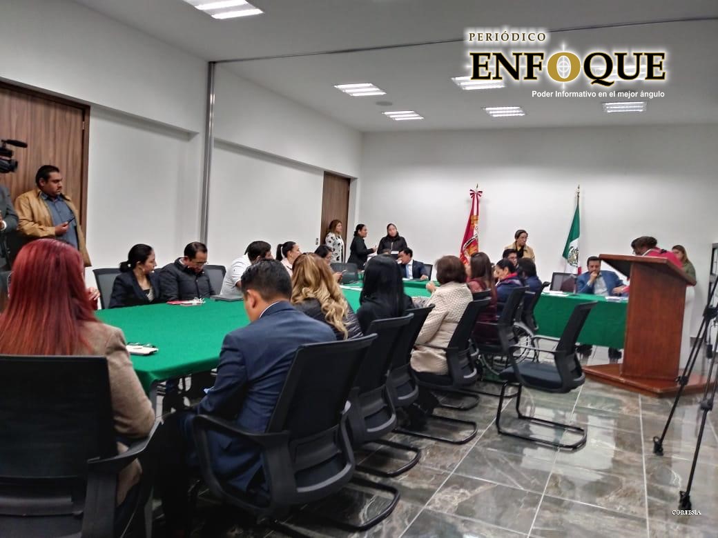 PAN Tlaxcala encabeza Mesa Directiva del Congreso del Estado
