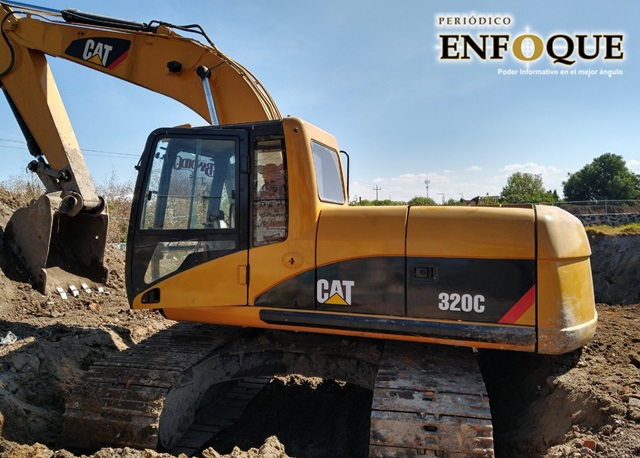 Buscan aterrizar proyecto de captación de aguas pluviales en Cholula por 200 MDP