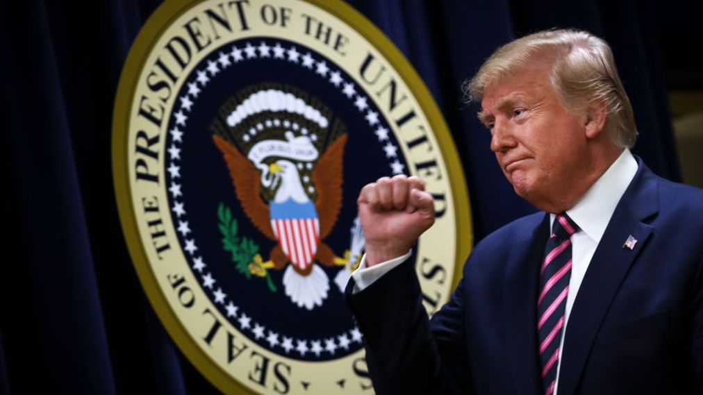 'Impeachment' contra Trump arranca el martes en el Senado de EU