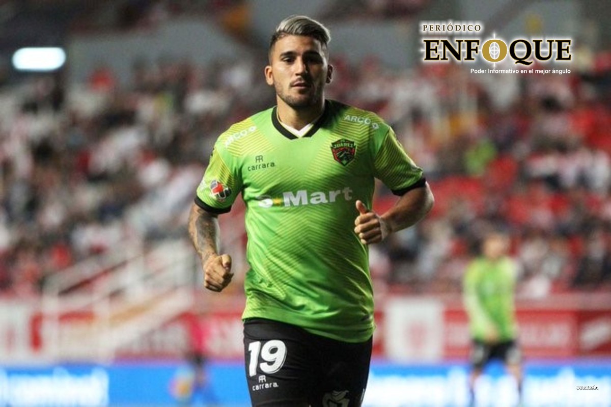 Suspenden un año a jugador de Bravos de Juárez por cachetear a árbitro