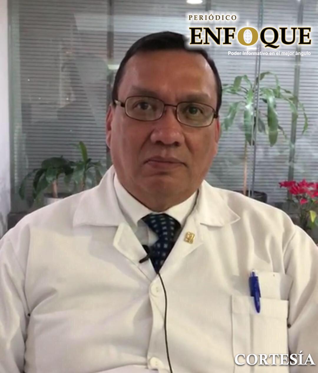 Designan a José Luis Aranza Aguilar nuevo delegado del IMSS en Tlaxcala