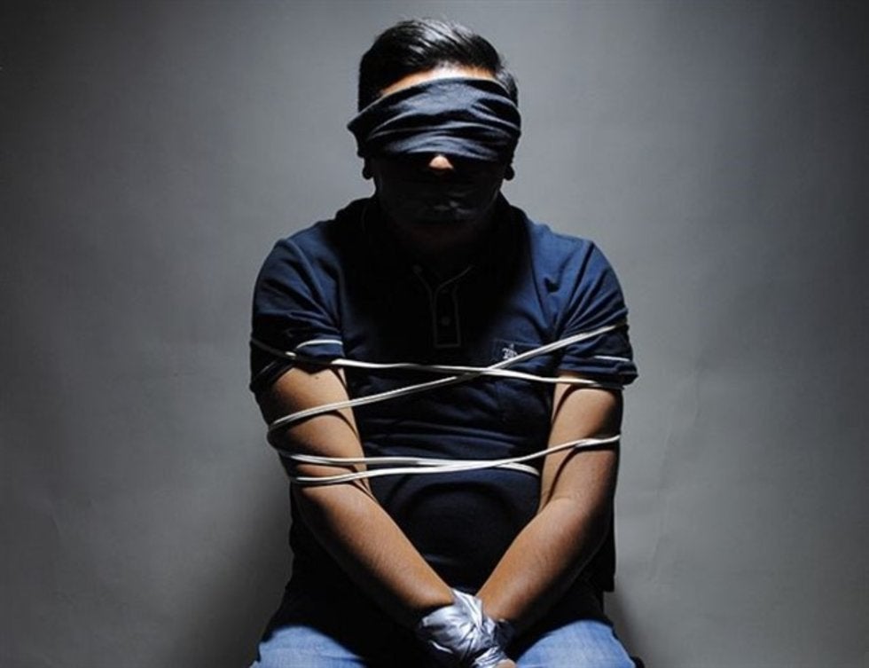 Joven de finge su propio secuestro; buscaba obtener 500 mil pesos