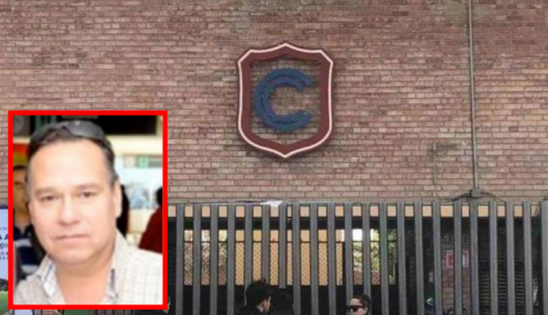 “Él quería hacerlo, no podía detenerlo”, abuelo de niño del Cervantes sabía intenciones de nieto