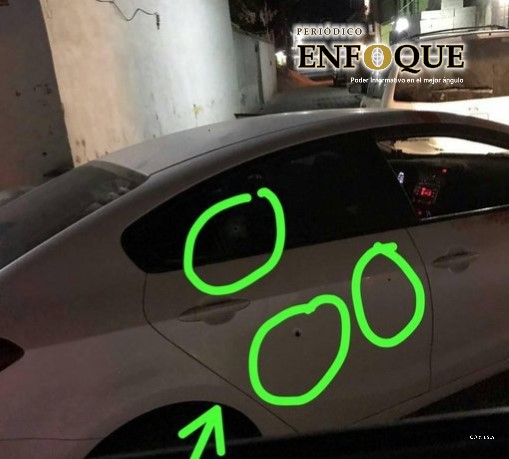 Balean a la regidora de Hacienda de Huixcolotla y a su pareja