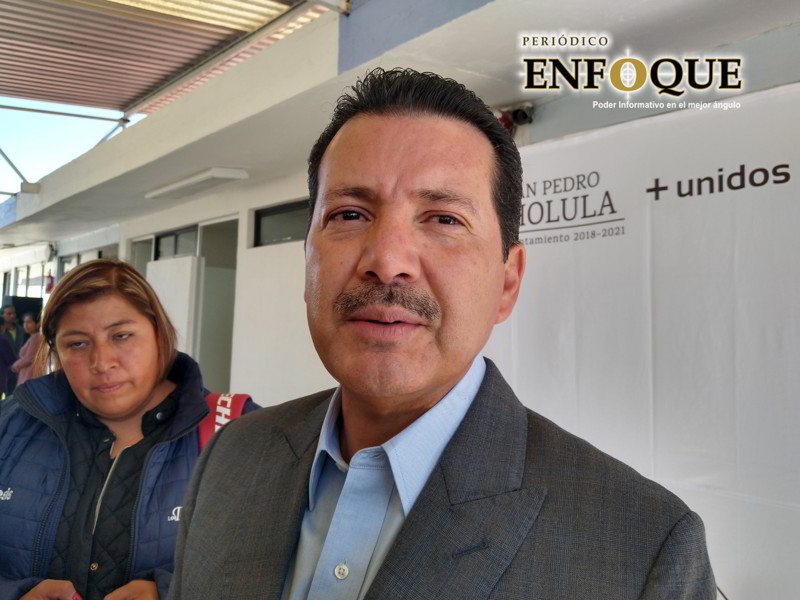 Regresará el Carnaval de San Pedro Cholula al zócalo 