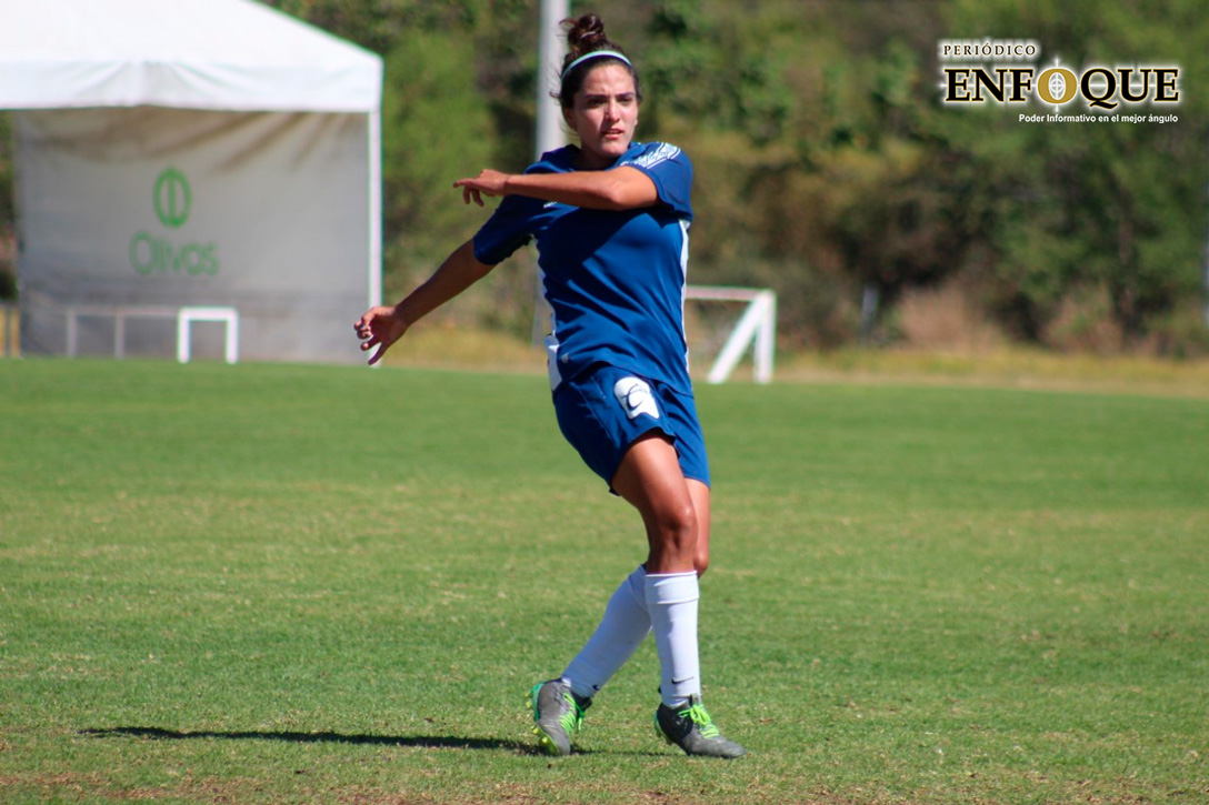 "Puebla Femenil es un equipo mucho más maduro", María José López