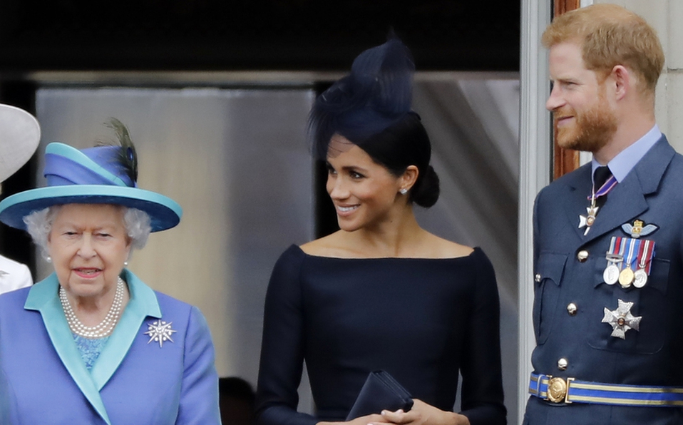 Meghan y Harry renunciarán a títulos nobiliarios; llegan a acuerdo con Isabel II