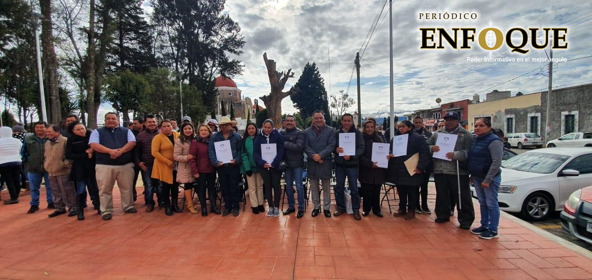 Trabajo de calidad pero sobre todo con calidez: Eleazar Molina 