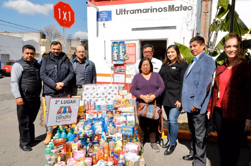 Gobierno de la Ciudad de Puebla invierte más de 10 mdp para fortalecer la economía poblana