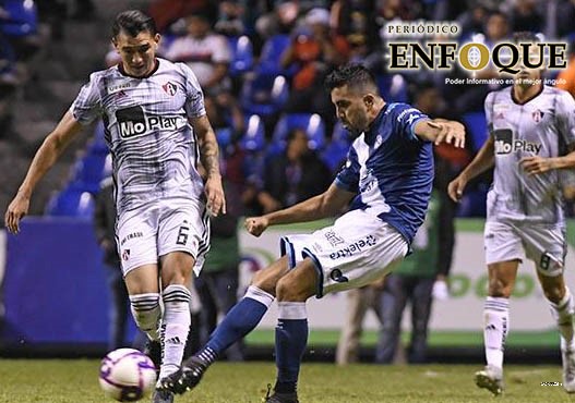 Por gritos de ‘pxto’ ante Puebla, Atlas es vetado 