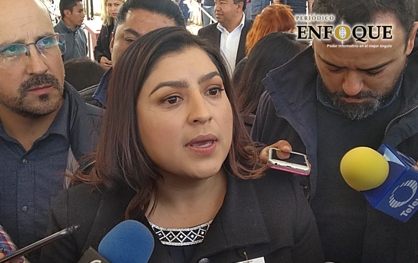 Rivera Vivanco niega haber sido expulsada de la Asociación de Alcaldes de Morena