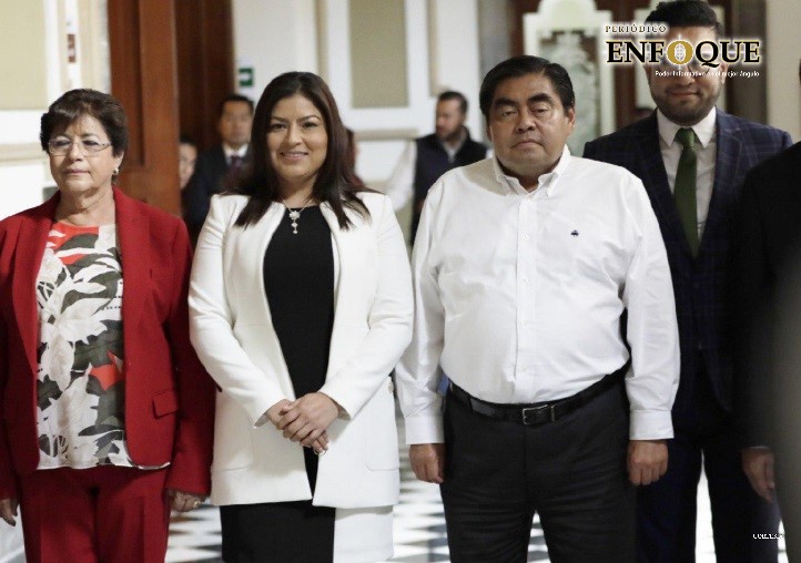 No somos omisos a ENSU que contrasta con resultados del SESNSP: Rivera Vivanco