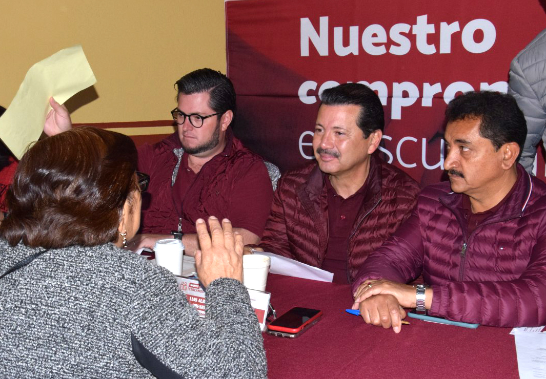 Con éxito, se reactivan audiencias públicas en San Pedro Cholula