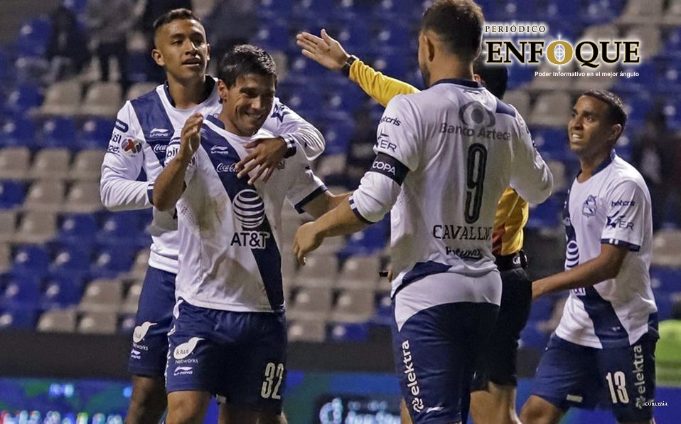 En el Puebla no quieren gritos de p*to en el Cuauhtémoc (Video)