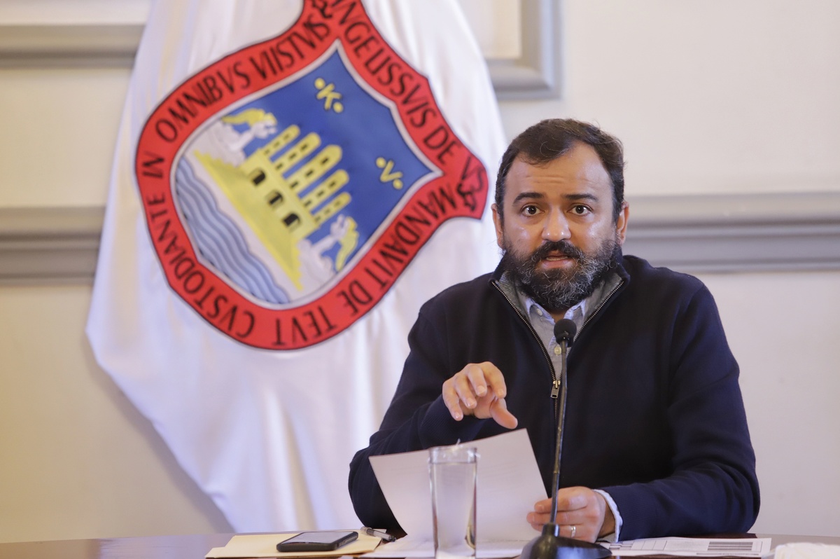 Podría registrarse “agandalle” de vacunas tras liberación de compra de AMLO: René Sánchez Galindo