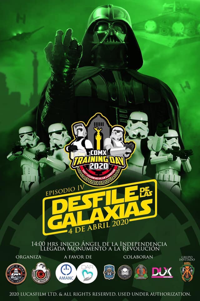 desfilestarwars