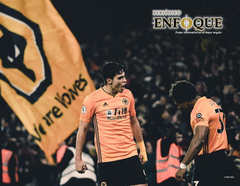 Raúl Jiménez acabó con la imbatibilidad del Liverpool (Video)